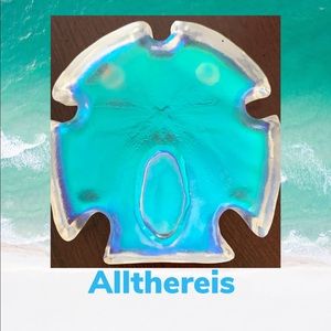 Colors of the sea and all it’s magnificence.